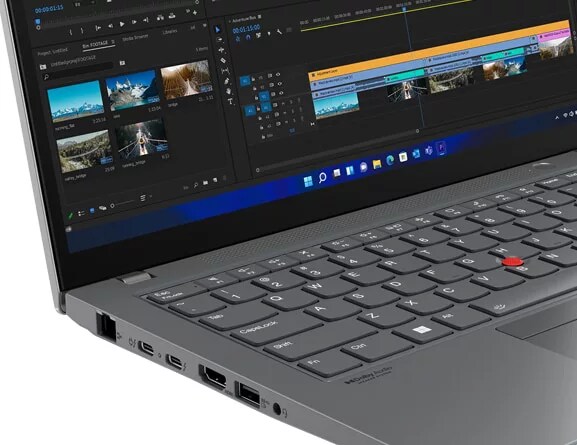 ThinkPad P14s Gen 3 (14', Intel) | Ultralight, powerful