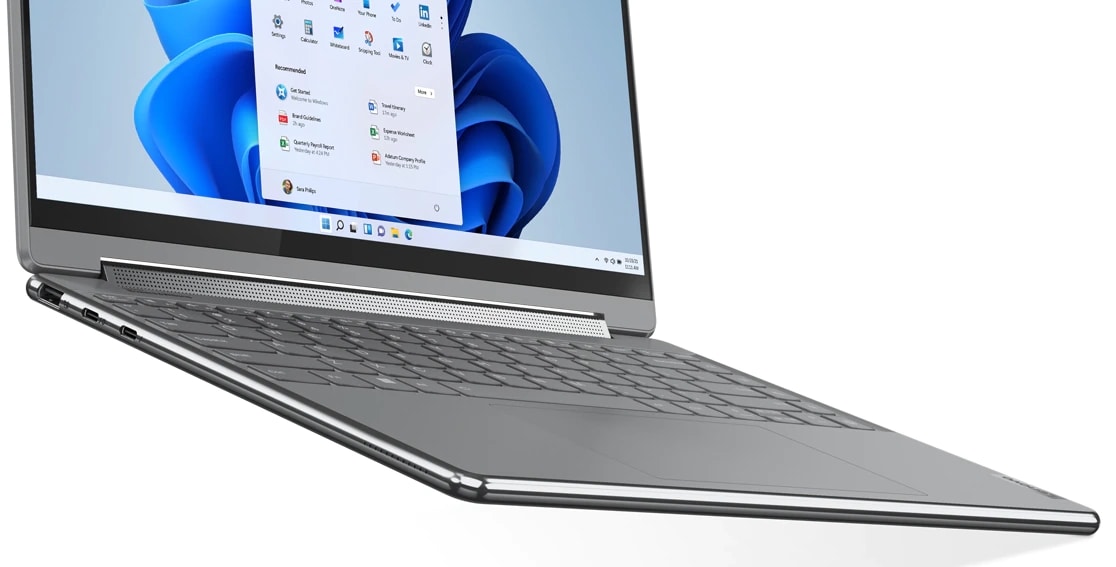 Yoga 9i 14 2 in 1 Touchscreen Laptops
