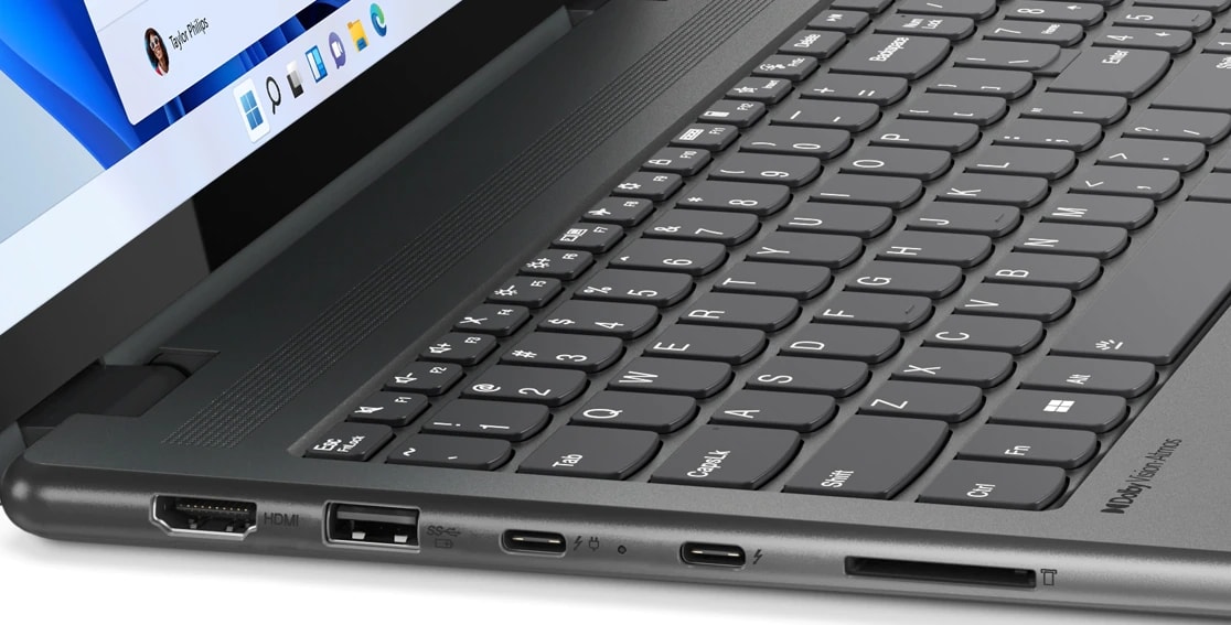 Yoga 7i 1 16″ | Touchscreen Lenovo US in Laptops 2