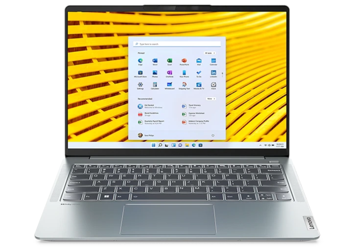 IdeaPad 5 Pro Gen 7 | 14 吋AMD Ryzen™ 驅動輕巧型筆記簿型電腦