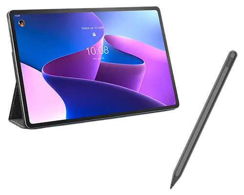 

Lenovo Tab P12 Pro (Wifi) + Pen - Storm Grey + Folio & Pen Qualcomm® Snapdragon™ 870 Processor (3.20 GHz )/Android/128 GB UFS 3.1