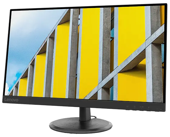 ☆Lenovo　27インチ液晶モニター　D27-30　D20270FD0　箱付き Lenovo D27-30 27 inch Widescreen VA FHD Monitor » eRecycler