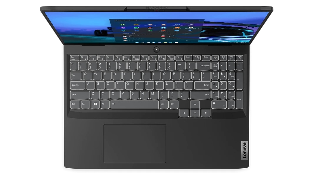 IdeaPad Gaming 3i Gen 7 (16 吋Intel) | Intel® 驅動電競筆記簿型