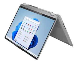 IdeaPad Flex 5i, 40.64cms (16) Intel® Core™ powered 2-in-1 laptop