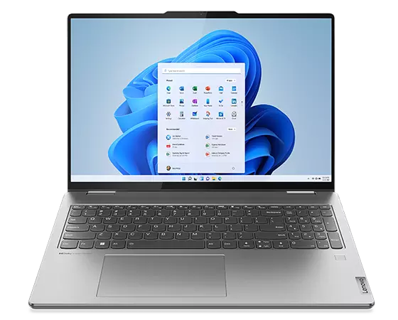 Yoga 7 Gen 8 (16″ AMD) | AMD-fueled smart 2-in-1 laptop | Lenovo US