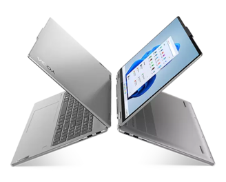 Yoga 7 Gen 8 (16″ AMD) | AMD-fueled smart 2-in-1 laptop