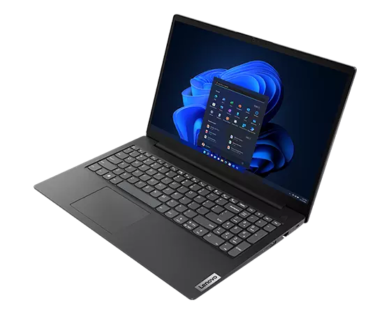 Lenovo V15 G4 IAH 12th Generation Intel(r) Core i5-12500H Processor (E-cores up to 3.30 GHz P-cores up to 4.50 GHz)/Windows 11 Pro 64/512 GB SSD M.2 2242 PCIe Gen4 TLC