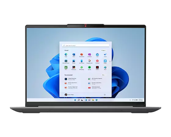 IdeaPad Slim 5 Gen 8 14型(AMD) | スリムでパワフル、優れた