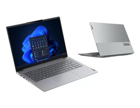 ThinkBook 14 Gen 4+ (14 AMD) | Take-anywhere, AMD-powered business