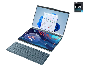 Laptop Lenovo Yoga Book 9i Gen 8 (13 Laptop Lenovo Yoga Book 9i Gen 8 (13