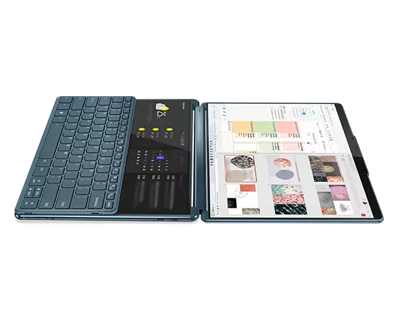 Yoga Book with Windows, 快適にクリエーションできる2 in 1タブレット