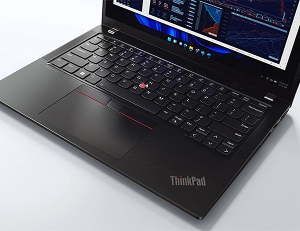 ThinkPad X13 de 4.ª generación (Intel), Portátil compacto de 33,02 cm  (13) para los negocios en movimiento