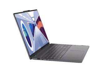 Yoga 7i Gen 8 (16″ Intel) | Intel® Core™-powered 2-in-1 16″ laptop
