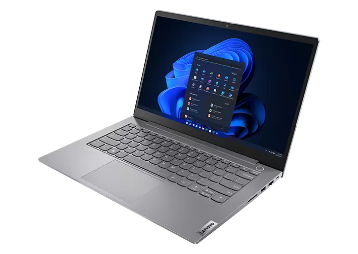 ThinkBook 14 Gen 5 | 35.56cms (14) business laptop powered by AMD