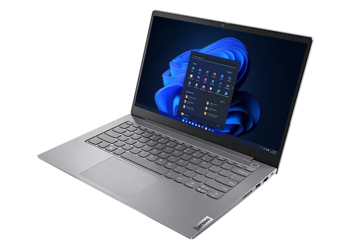 新品 Lenovo ThinkBook 14 Ryzen 5/256G/16G ThinkBook 14 Gen 5 | 35.56cms (14) business laptop powered by AMD