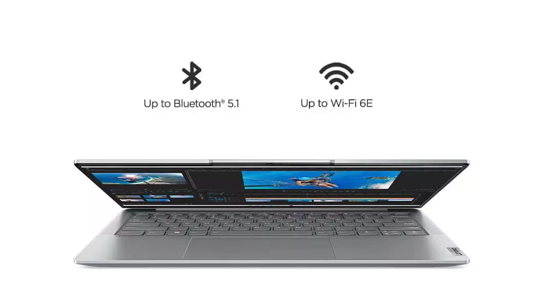 Lenovo Yoga Slim 6 price in Nepal  2.8k 100% sRGB display, 120Hz