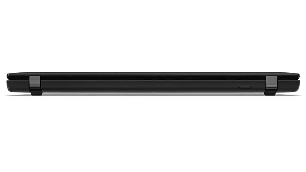 Lenovo ThinkPad L14 Gen 4 (14, AMD) laptop – rear view, lid closed