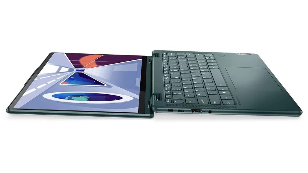 Yoga 6 Gen 8 (13, AMD) | Light & thin 33.02cms (13) 2-in-1 laptop