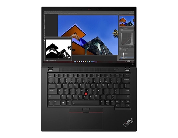 ThinkPad L14 Gen 4| Intel vPro powered 14 inch business laptop 