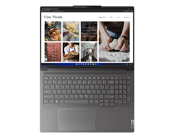 ThinkBook 16p Gen 4 | 16 inch high-performing Intel powered laptop