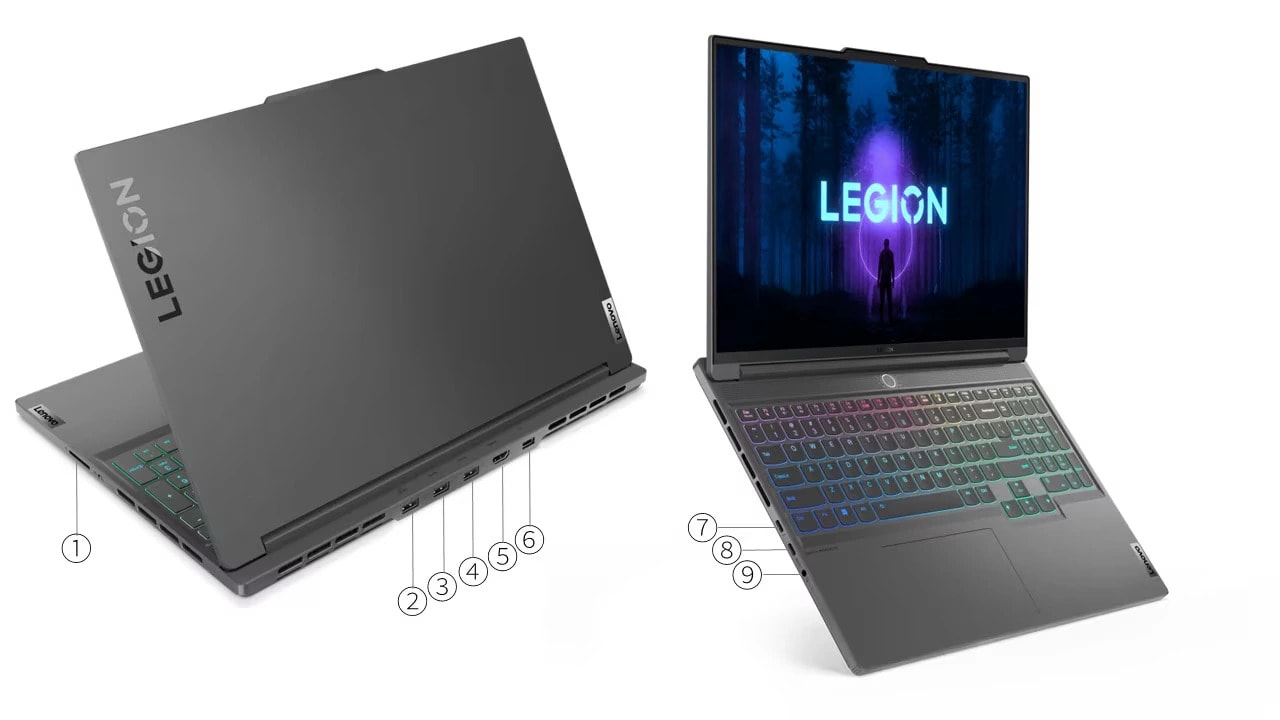 Legion Slim 7i (16
