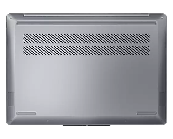 Vista de la cubierta inferior del portátil Yoga Slim 6 Gen 8