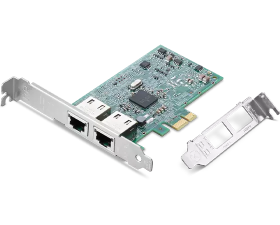 

ThinkStation Broadcom BCM5720-2P Dual-port Gigabit Ethernet Adapter