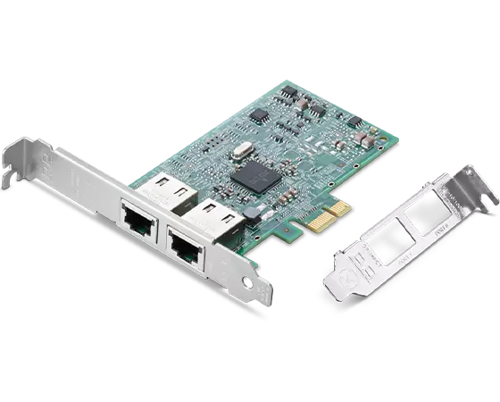 ThinkStation Broadcom Dual-port Adapter |4XC1K83390| Lenovo US
