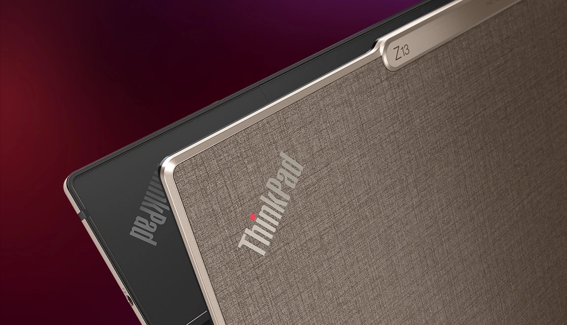 ThinkPad Z13 & Z16 | Sustainability never had so much power