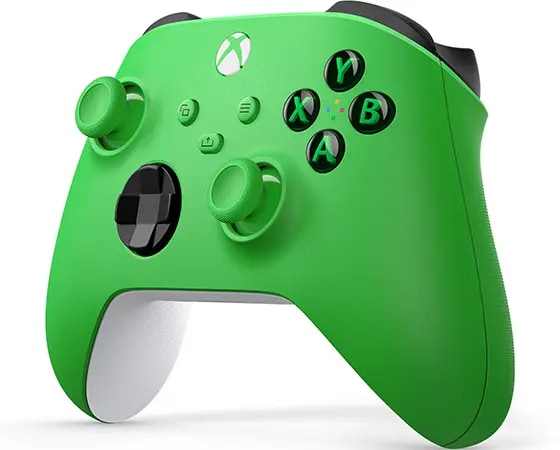 Microsoft Xbox Wireless Controller - Velocity Green | 78392238 | Lenovo US