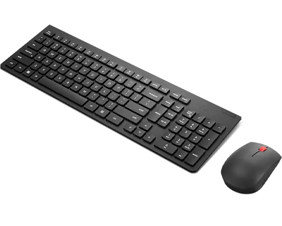Logitech Teclado Inalámbrico Lenovo Essential Wireless Combo