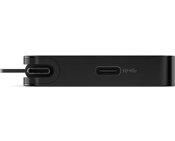 Lenovo USB-C Slim Travel Dock | Lenovo CA