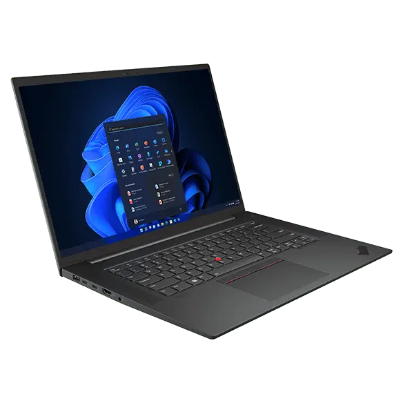 ThinkPad P1 Gen 6 16 I Powerful ISV certified 16 Mobile Workstation 