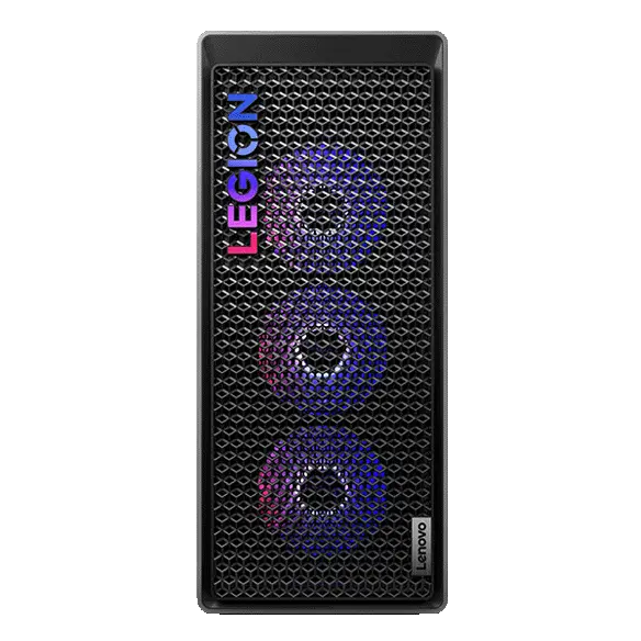 Notranja razporeditev komponent lenovo legion t7 34ias10 z rgb hlajenjem