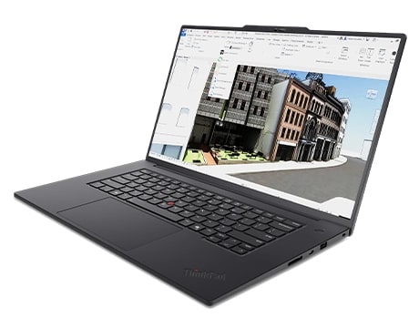 聯想 ThinkPad T1g Gen 8 (16 吋 Intel) 筆記型電腦配備先進的圖形處理器，可實現無縫渲染，讓您隨時隨地捕捉靈感，並獲得專業級效能。