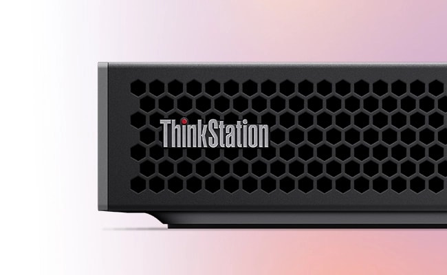 Lenovo ThinkStation PGX 提供沙盒開發環境，可用於 AI 模型原型設計，從而簡化工作負載。