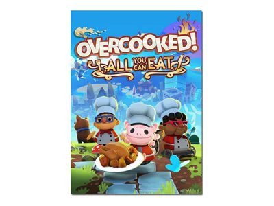 

Overcooked! All You Can Eat - Windows