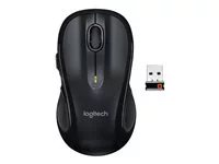 Logitech M510 - mouse - 2.4 GHz