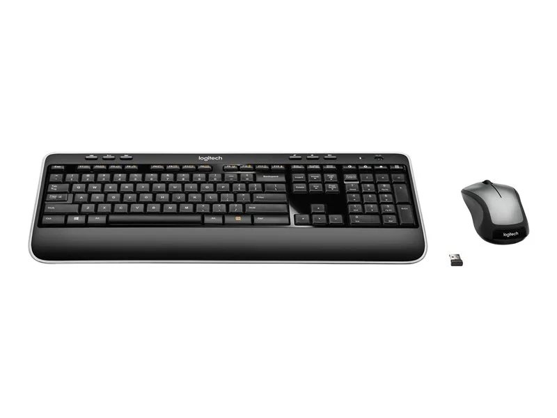 logitech wireless keyboard k520 driver