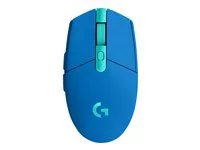 Logitech G G305 - mouse - LIGHTSPEED - blue
