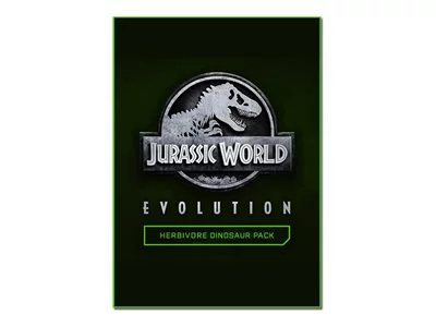 

Jurassic World Evolution: Herbivore Dinosaur Pack (DLC)