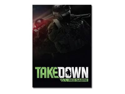 

Takedown Red Sabre - Windows