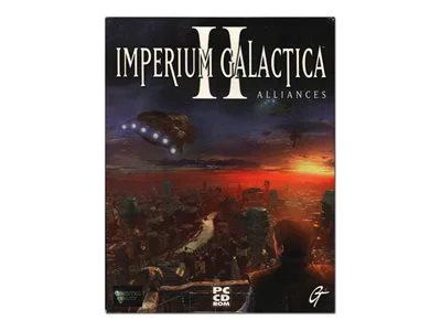 

IMPERIUM GALACTICA II