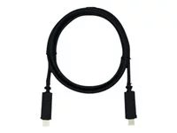 VisionTek USB 2.0 Type-C cable - 5 Amp – 1 Meter - 100W