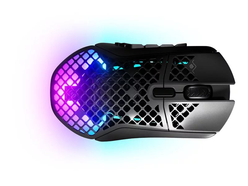The SteelSeries Aerox 3 Wireless Gaming Mouse is So Close To