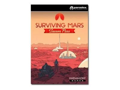 

Surviving Mars Season Pass - DLC - Mac, Windows, Linux