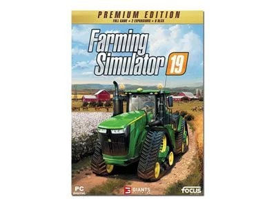 

Farming Simulator 19 Premium Edition - Windows