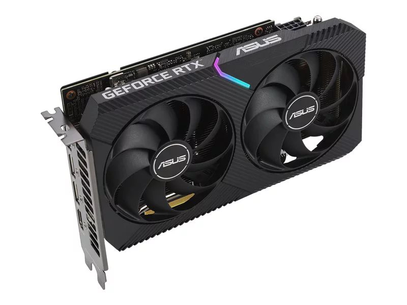 ASUS DUAL RTX3060 O12G V2 | 78206570 | Lenovo CA