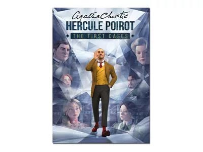 

Agatha Christie Hercule Poirot: The First Cases - Windows