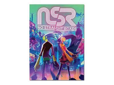 

NO STRAIGHT ROADS: ENCORE EDITION